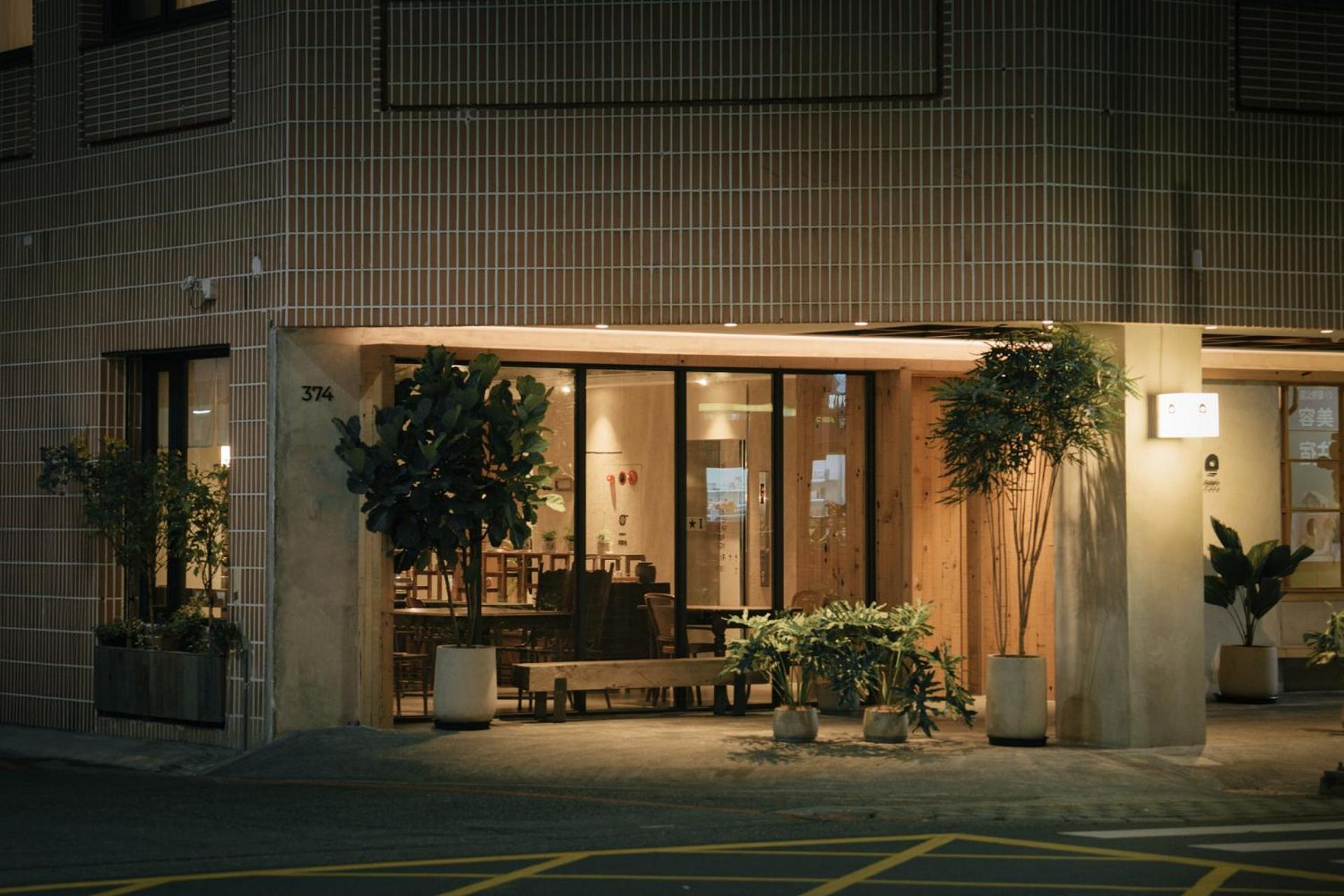 Norden Ruder Hostel Taitung Branch 2 Exterior foto